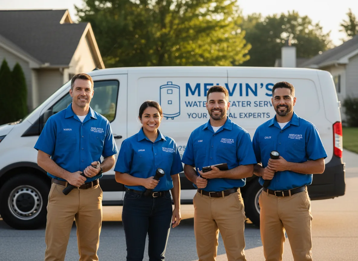 Water Heater Repair company in Prairie View, KS